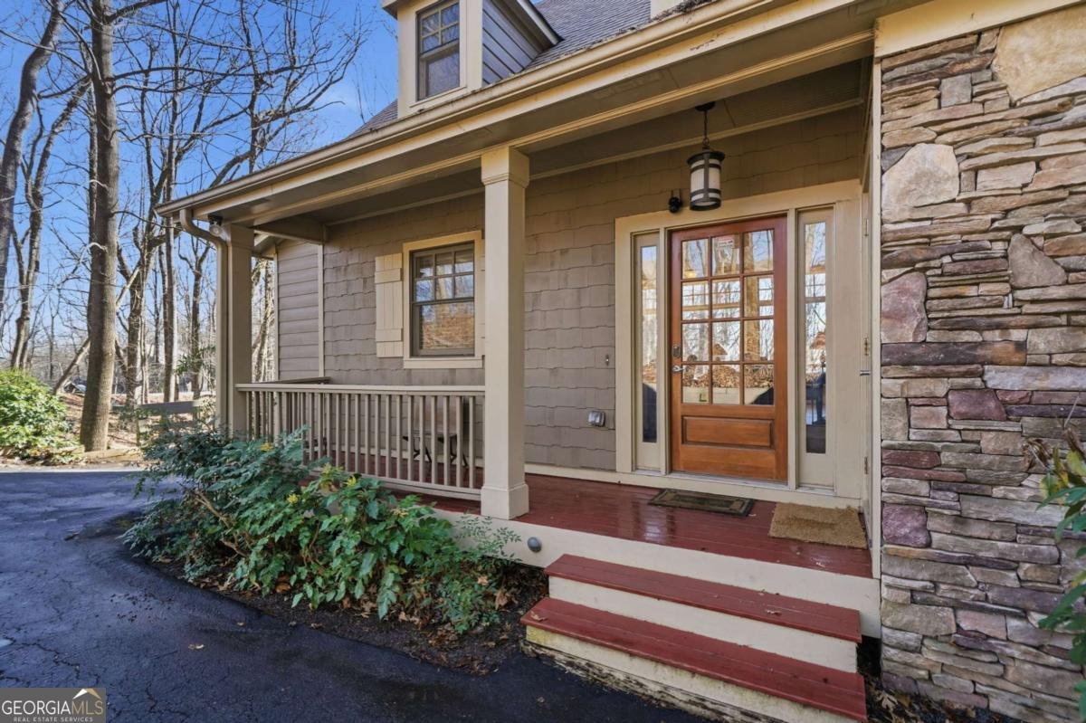 425 Sanderlin Mountain Drive Jasper - Photo 1