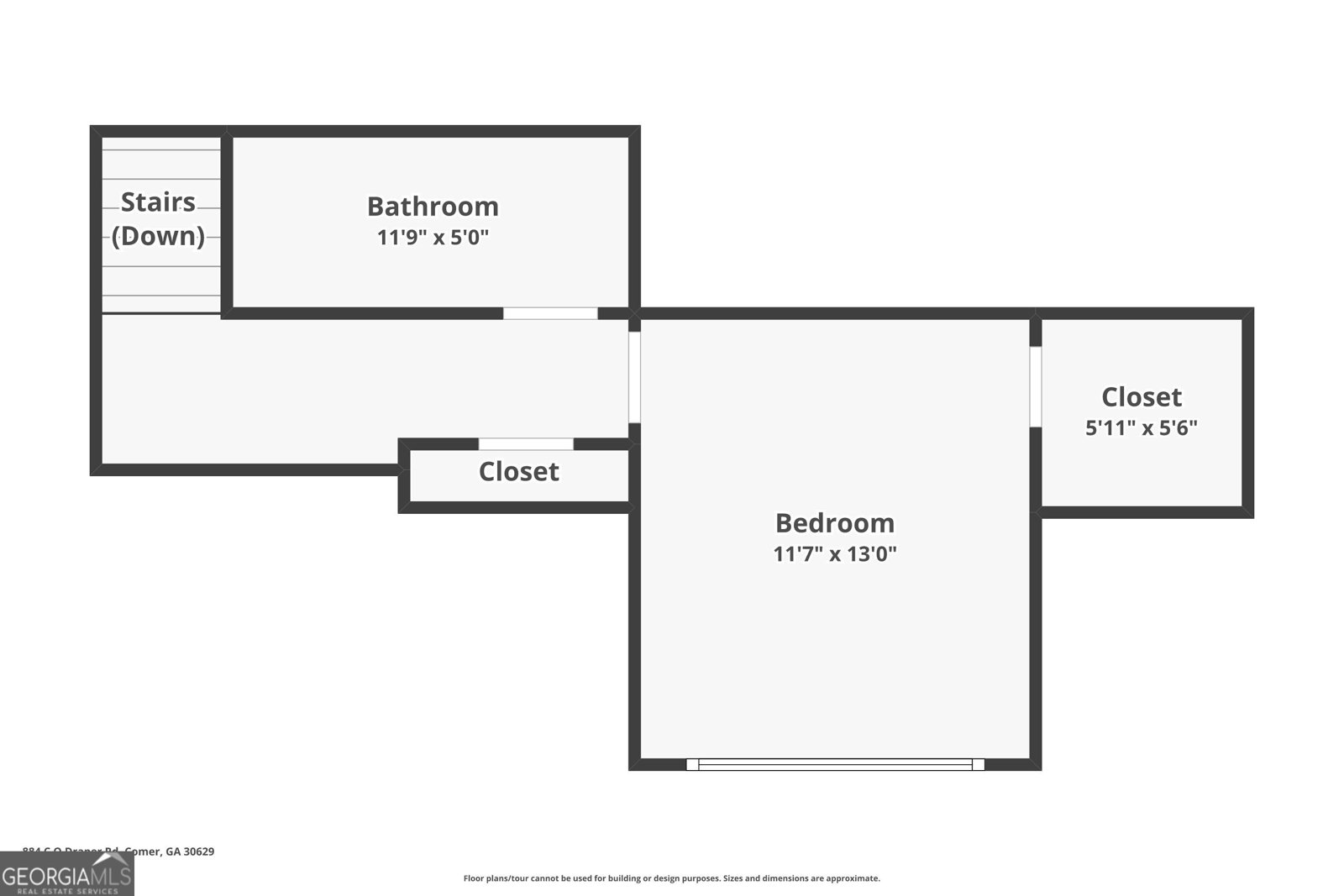 884 C O Draper Road Comer - Photo 62
