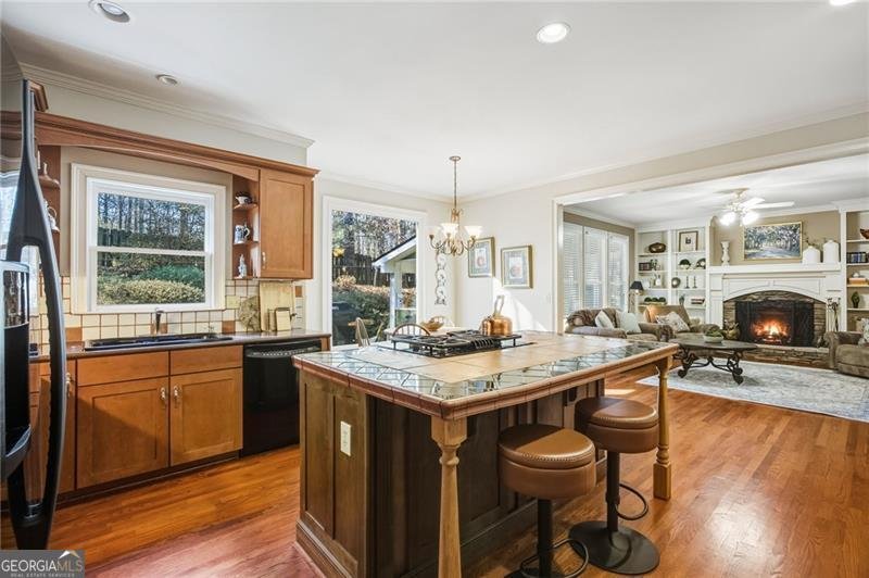 1707 Kenbrook Court Acworth - Photo 14