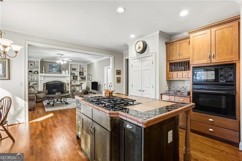 1707 Kenbrook Court Acworth - Photo 15