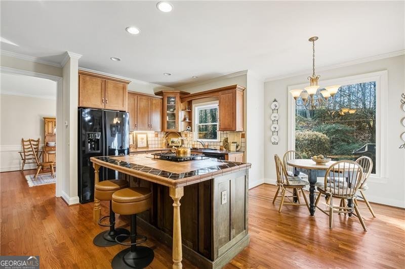 1707 Kenbrook Court Acworth - Photo 16