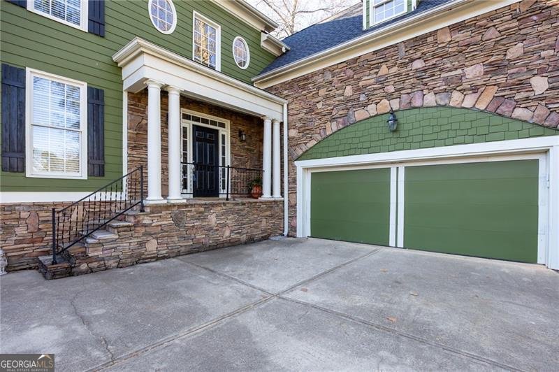 1707 Kenbrook Court Acworth - Photo 2