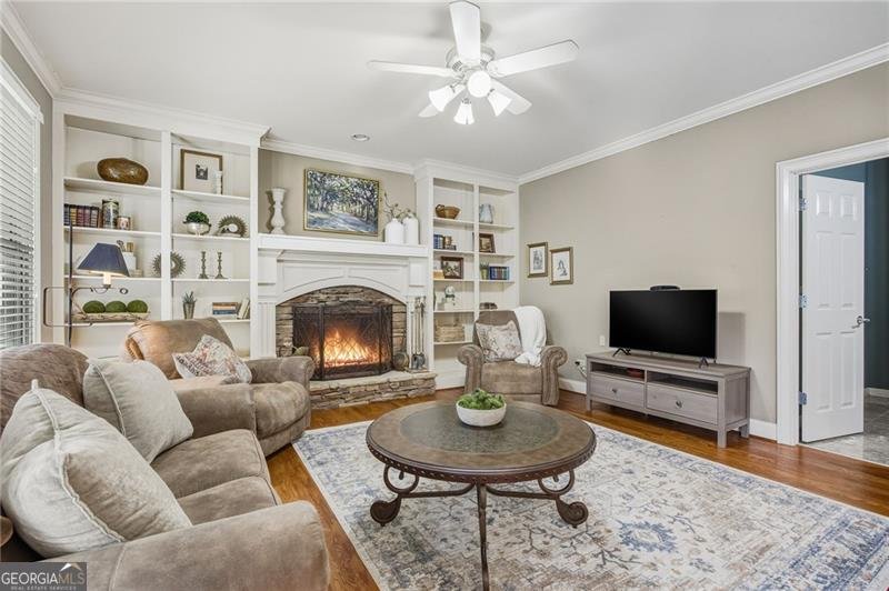 1707 Kenbrook Court Acworth - Photo 20