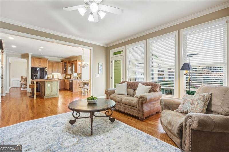 1707 Kenbrook Court Acworth - Photo 22