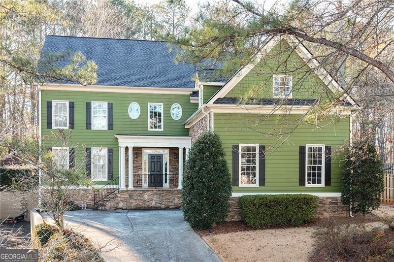 1707 Kenbrook Court Acworth - Photo 4