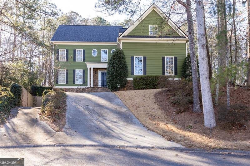 1707 Kenbrook Court Acworth - Photo 61