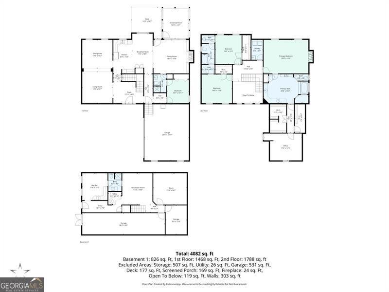 1707 Kenbrook Court Acworth - Photo 64