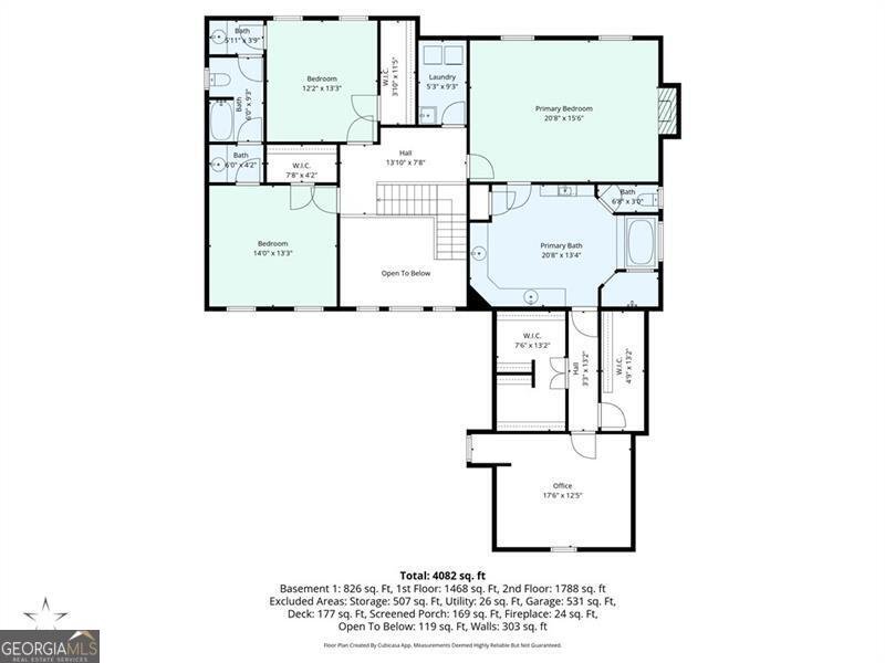 1707 Kenbrook Court Acworth - Photo 66