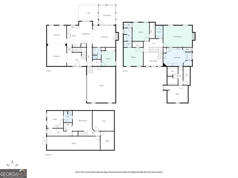 1707 Kenbrook Court Acworth - Photo 69