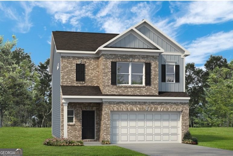 1055 Elowen Drive Austell - Photo 1