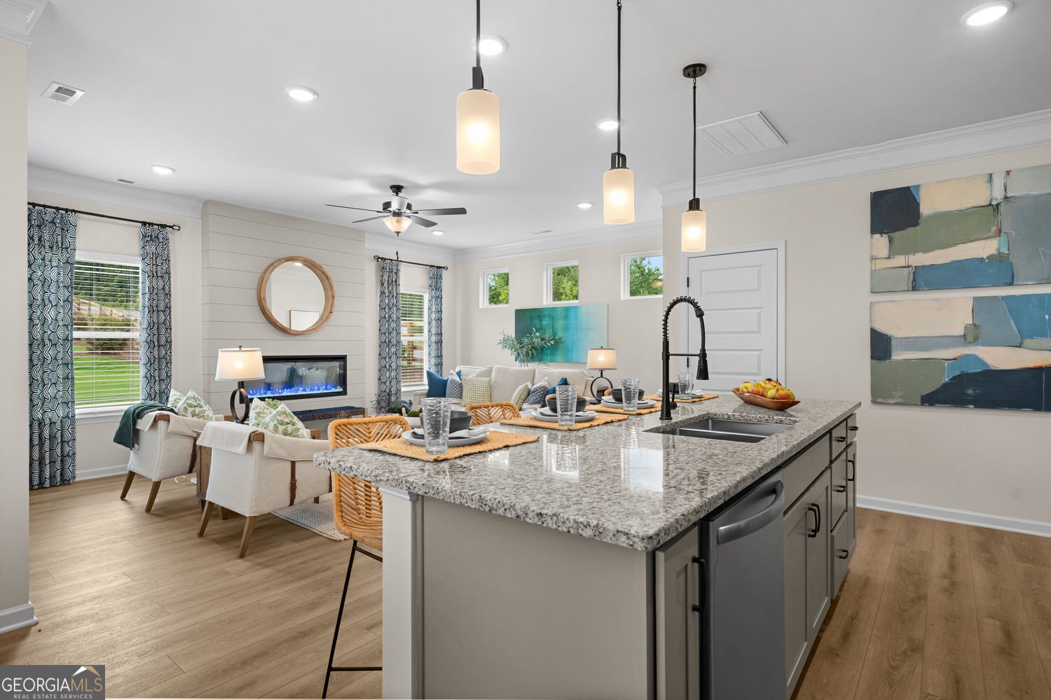 1055 Elowen Drive Austell - Photo 14