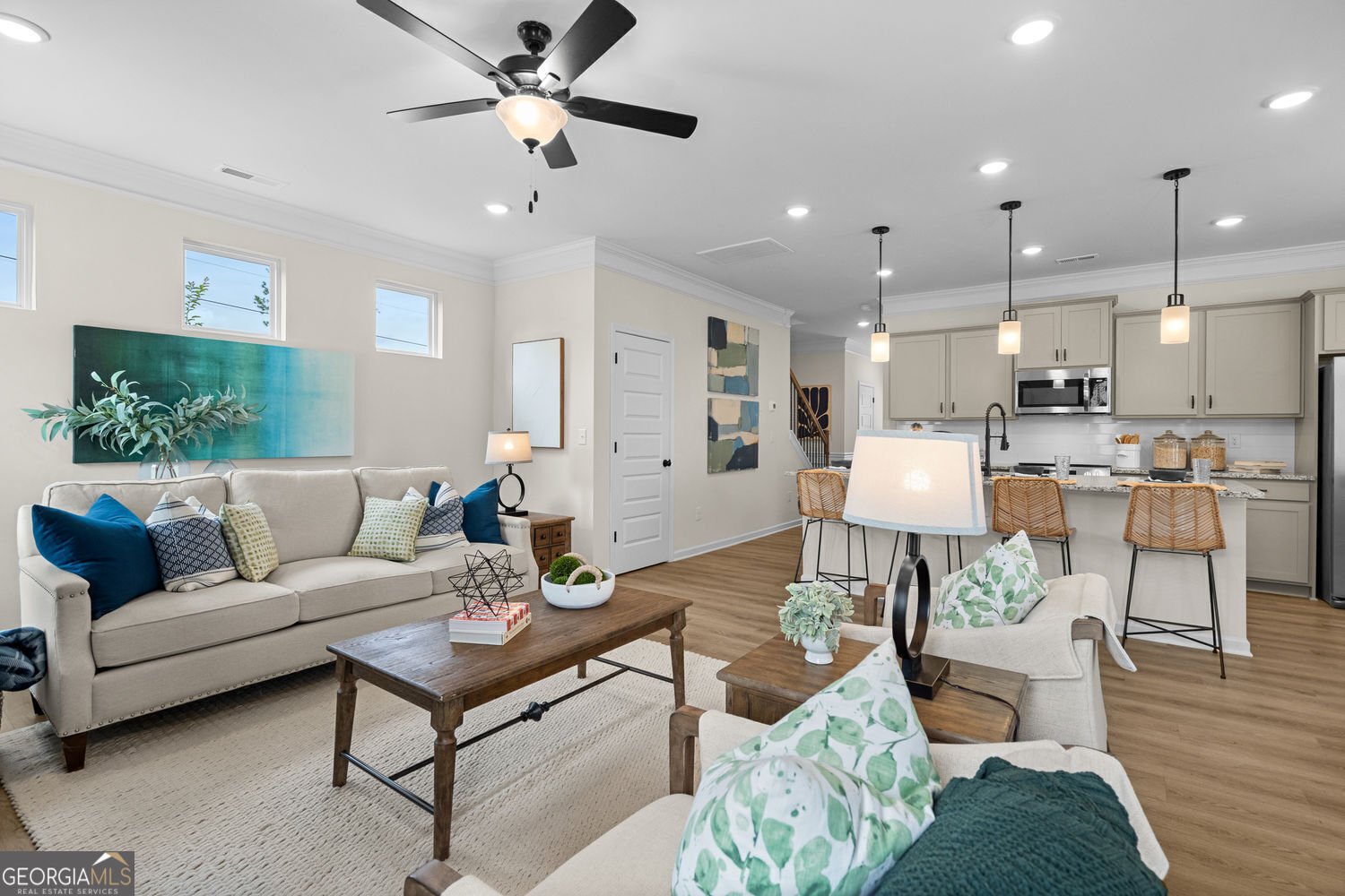 1055 Elowen Drive Austell - Photo 7