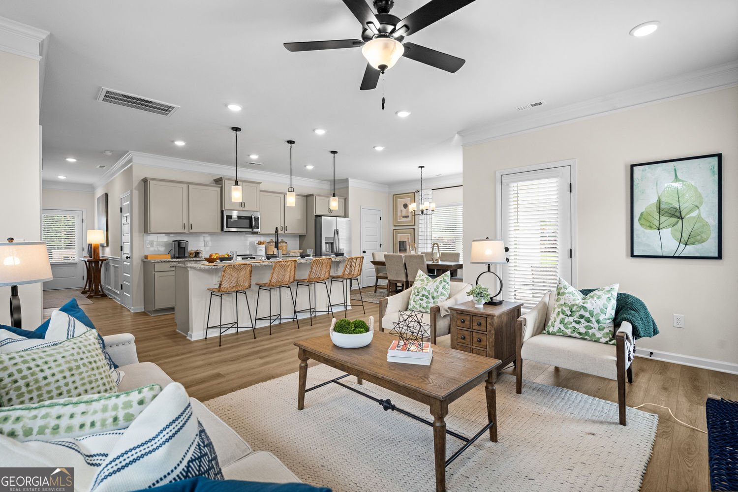 1055 Elowen Drive Austell - Photo 8