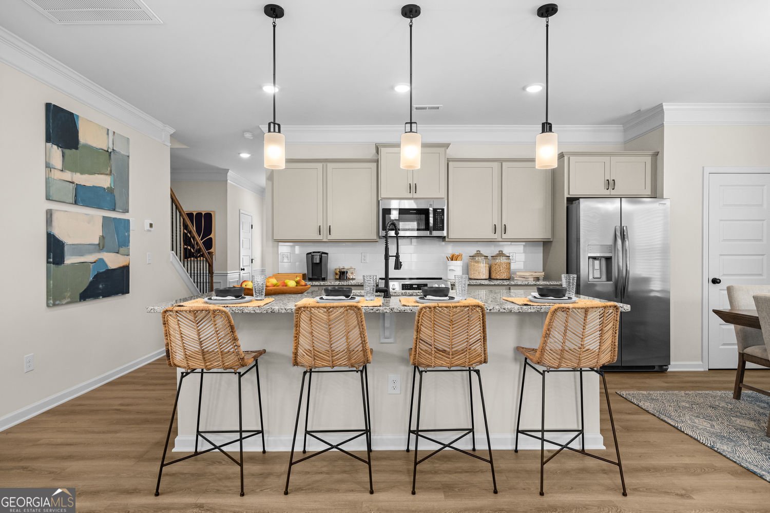 1055 Elowen Drive Austell - Photo 9