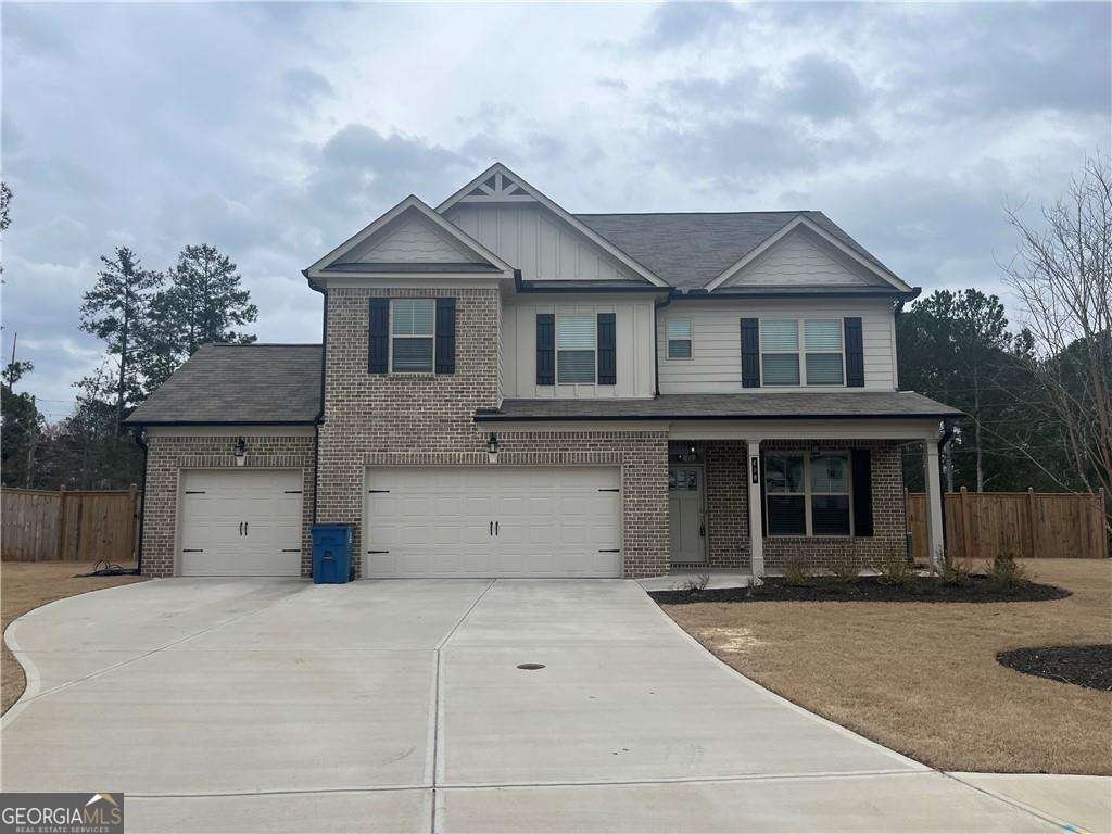 408 Elkhorn Glen Court Dacula - Photo 1