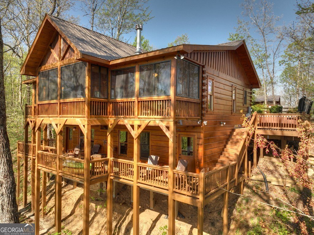 783 Moreland Drive N Cherry Log - Photo 6