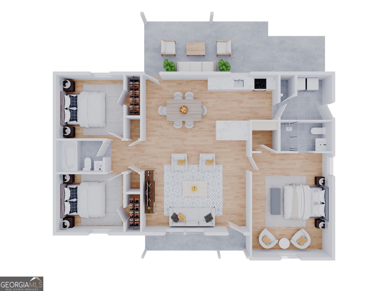 1549 Winn Road Douglasville - Photo 35