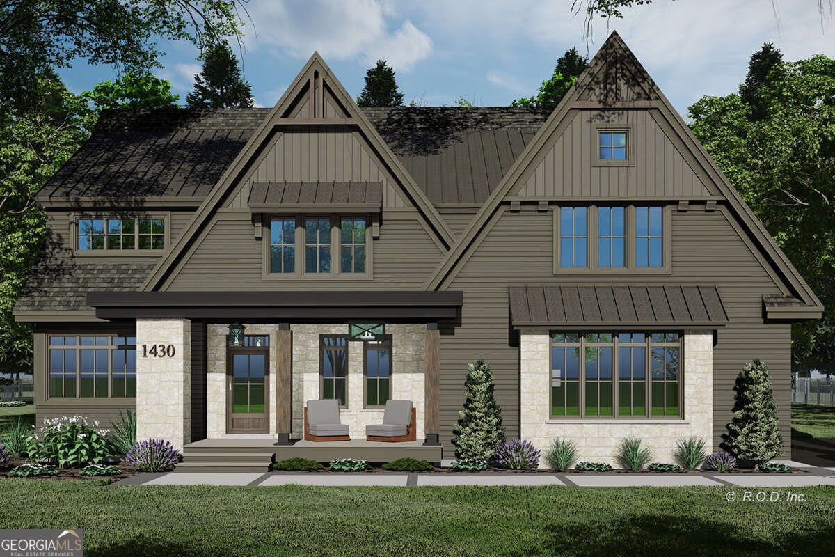 3354 Littleport Lane Acworth - Photo 1