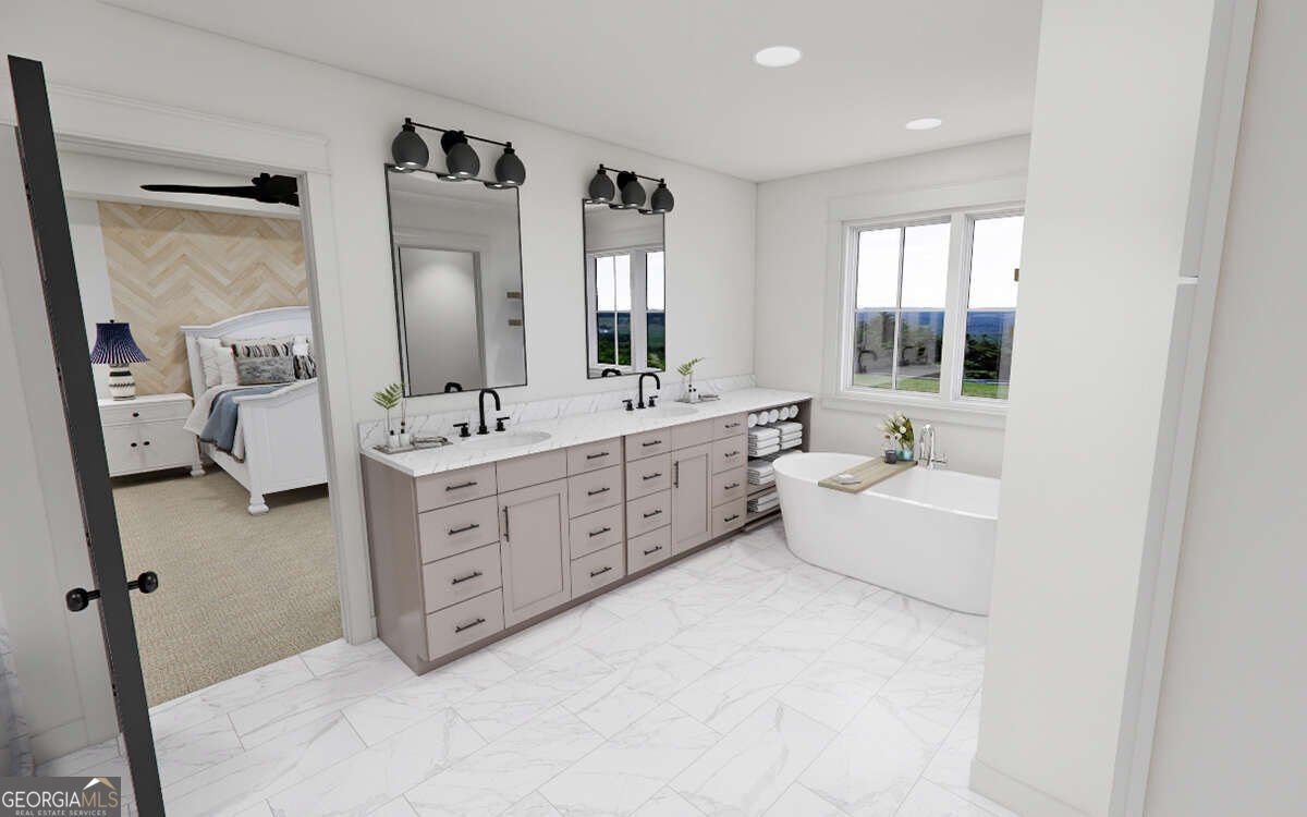 3354 Littleport Lane Acworth - Photo 18