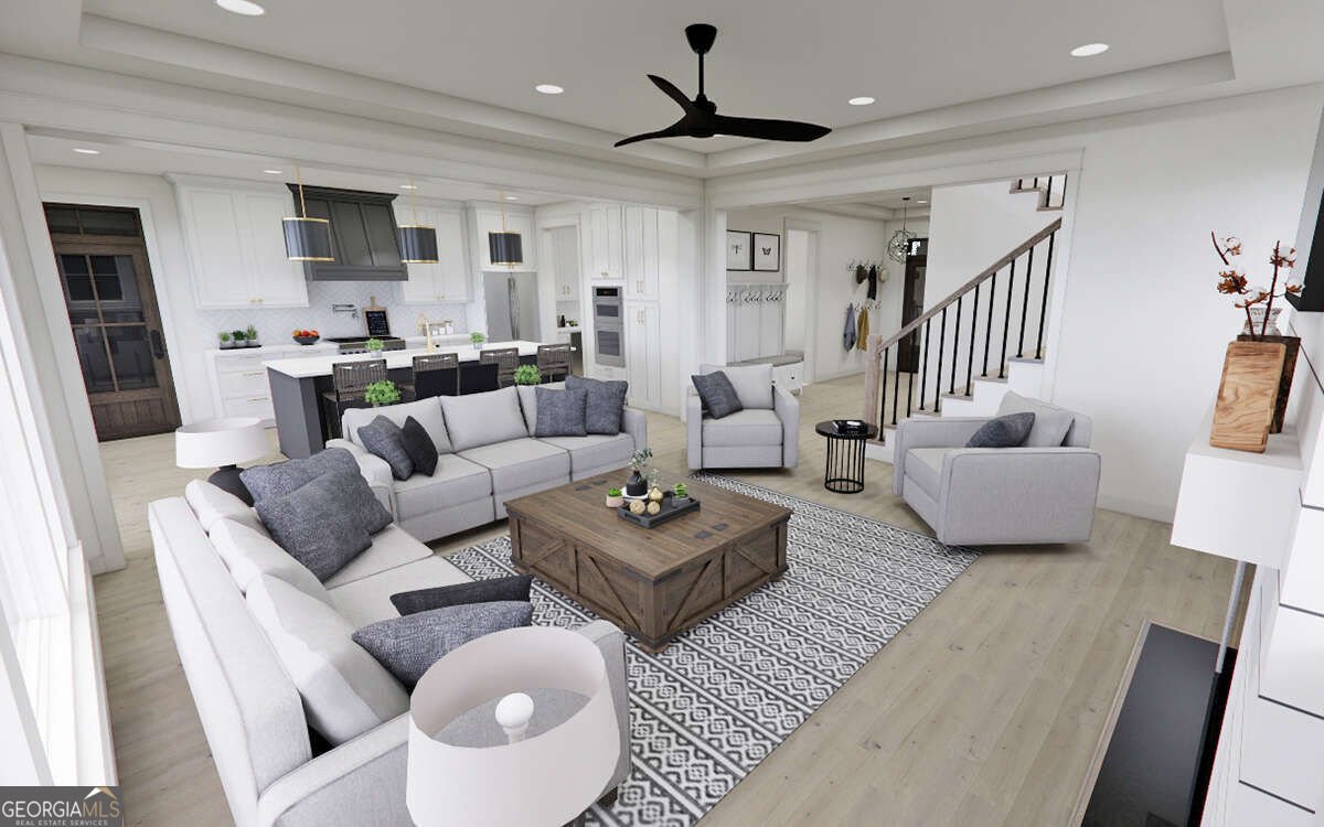 3354 Littleport Lane Acworth - Photo 8