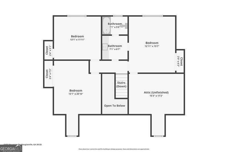 5405 Mountain Trail Douglasville - Photo 17