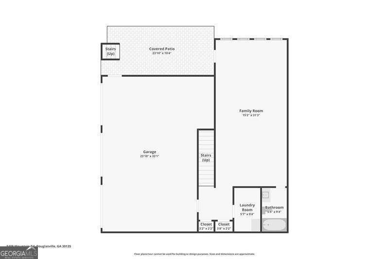 5405 Mountain Trail Douglasville - Photo 18