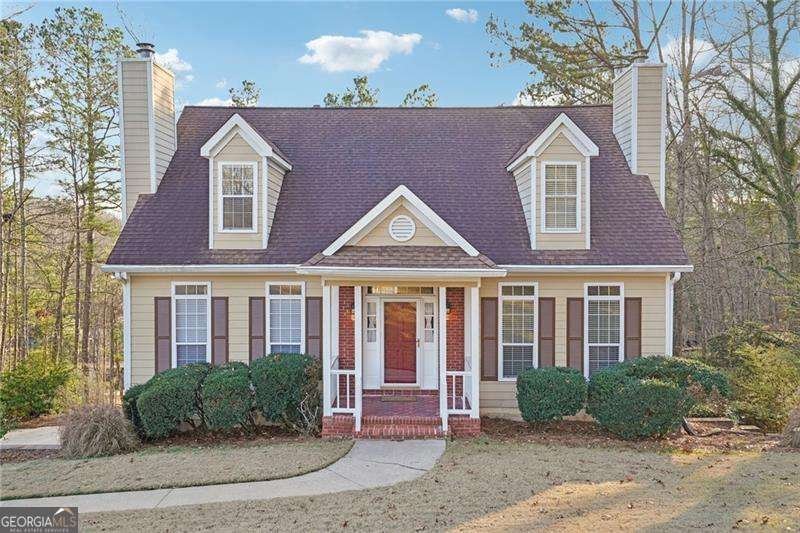 5405 Mountain Trail Douglasville - Photo 22