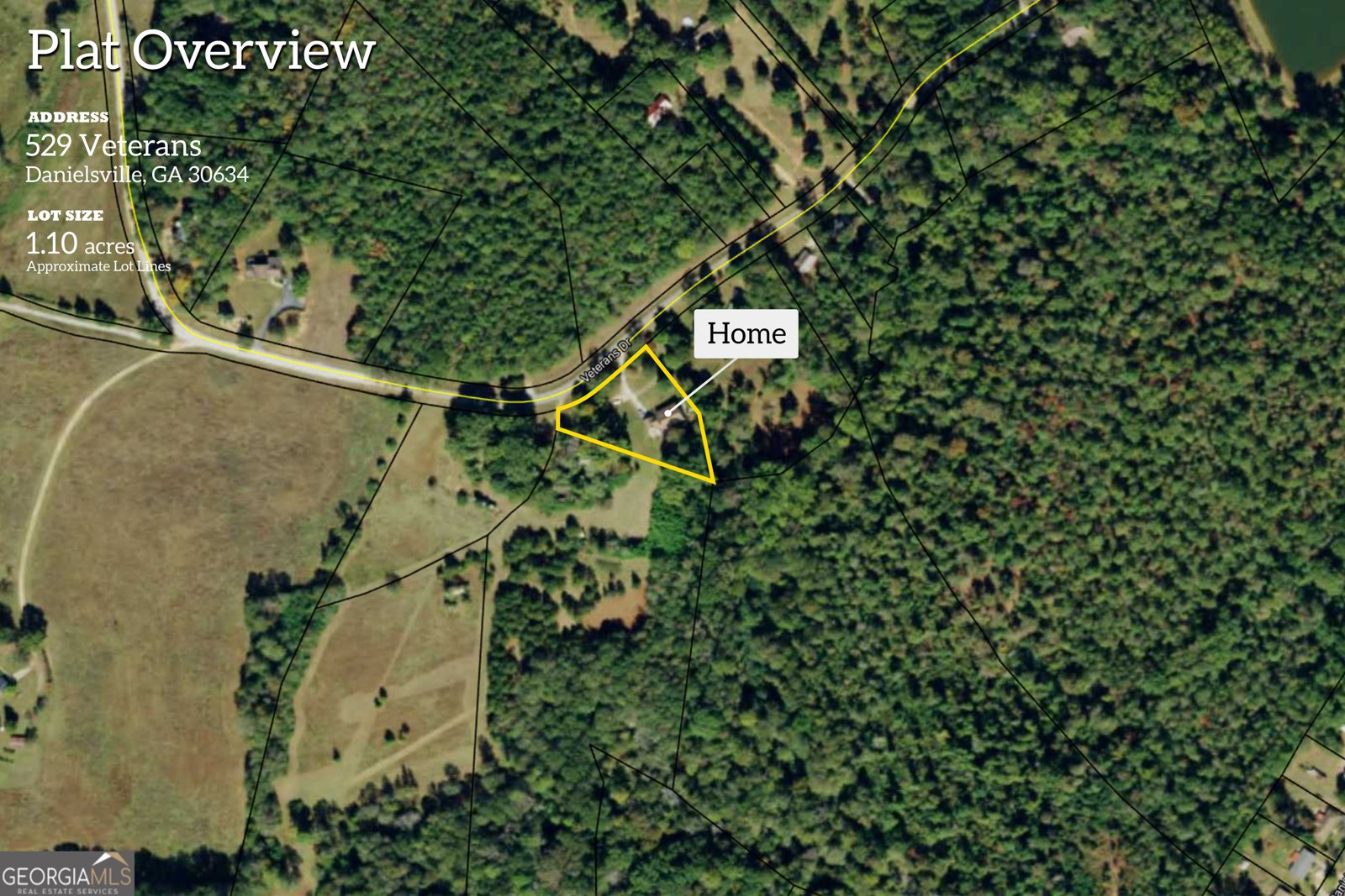 529 Veterans Dr Danielsville - Photo 7