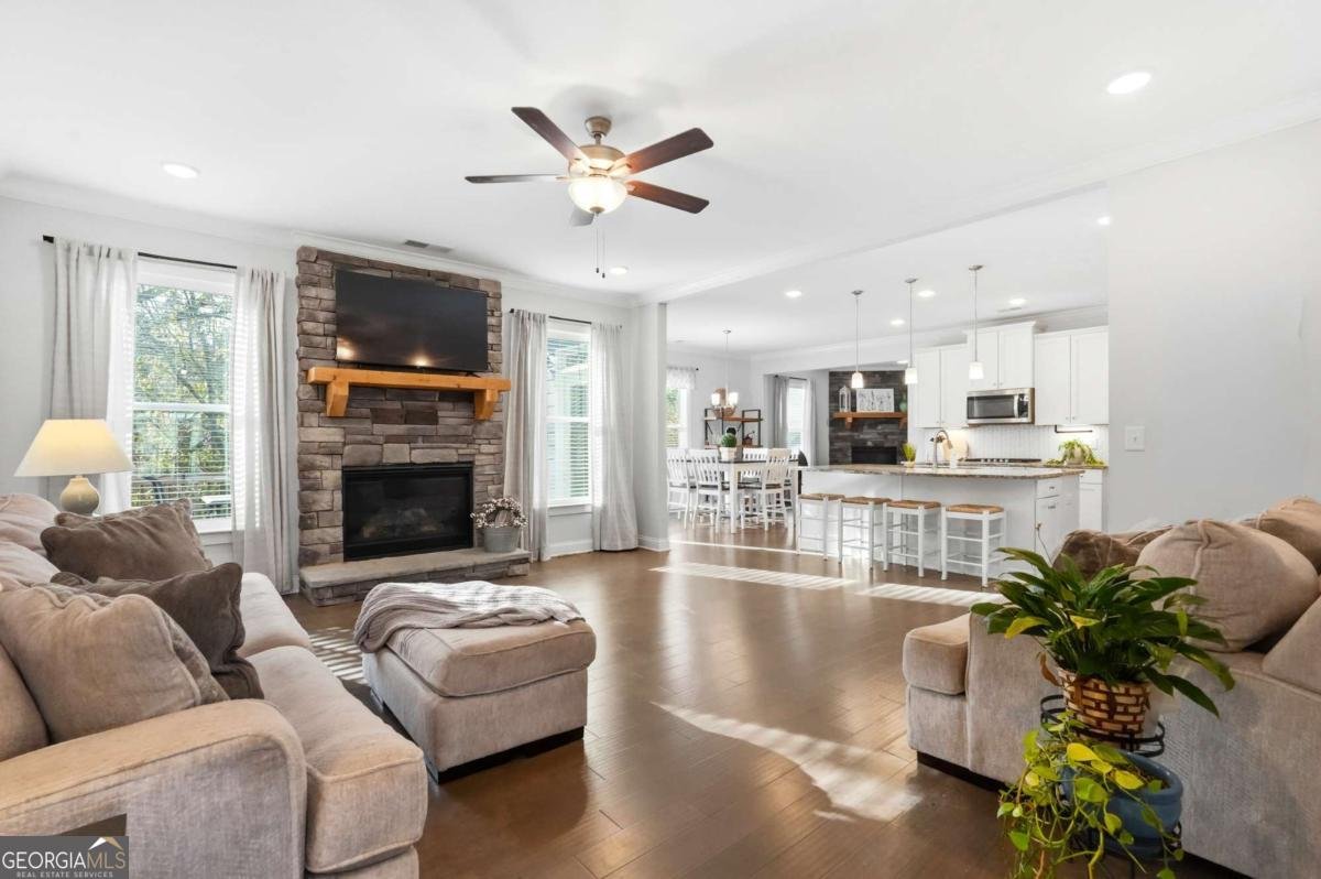 8745 Hightower Ridge Ball Ground - Photo 9