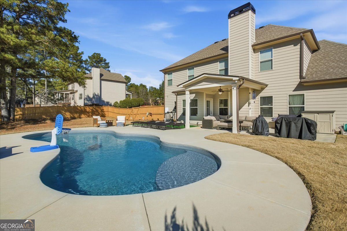 440 Creekside Park Covington - Photo 43