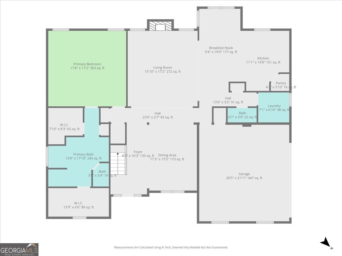 440 Creekside Park Covington - Photo 55