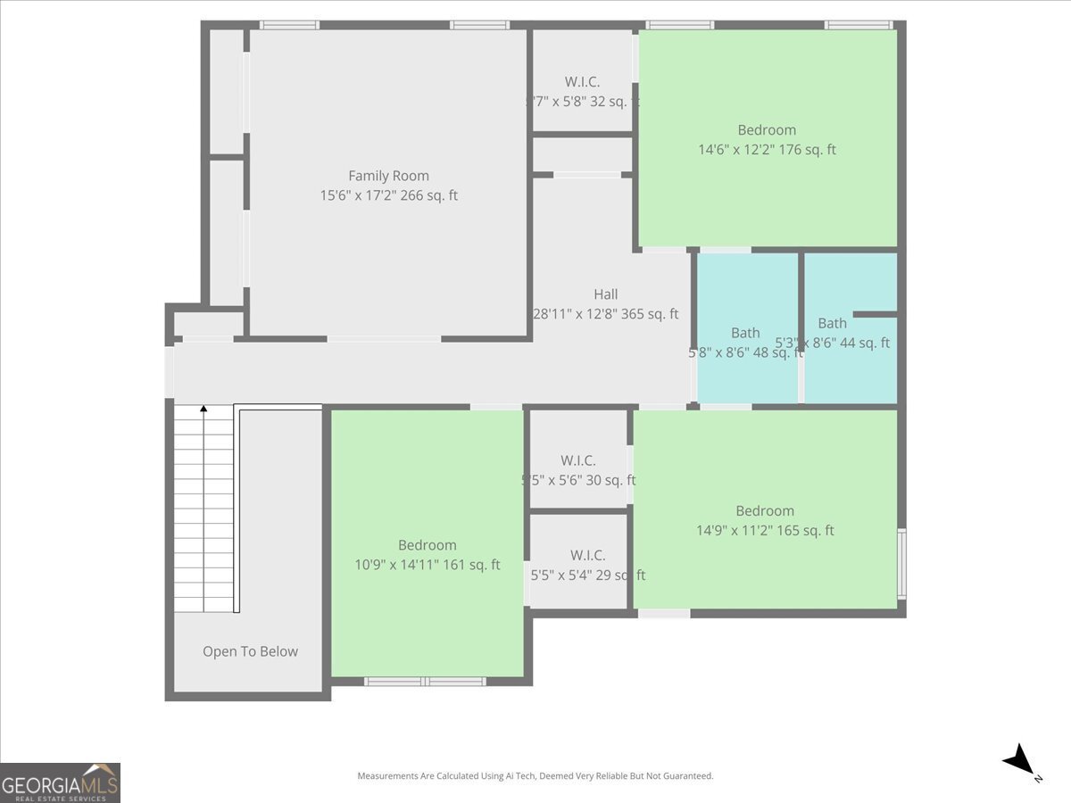 440 Creekside Park Covington - Photo 56