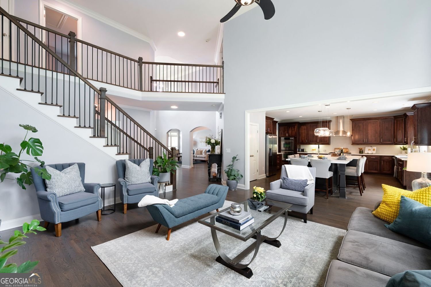 3045 Moss Stone Lane Marietta - Photo 14