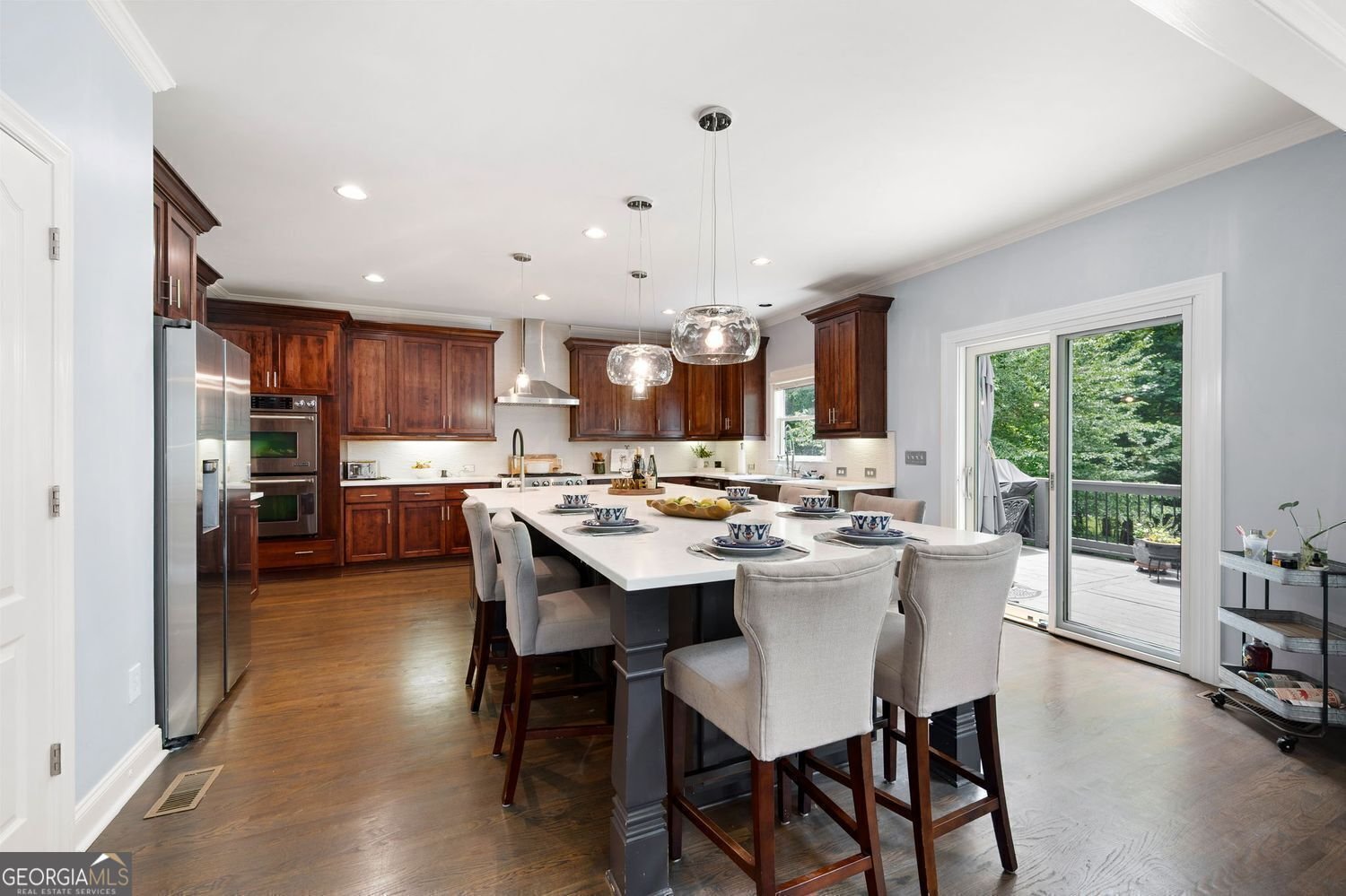 3045 Moss Stone Lane Marietta - Photo 16