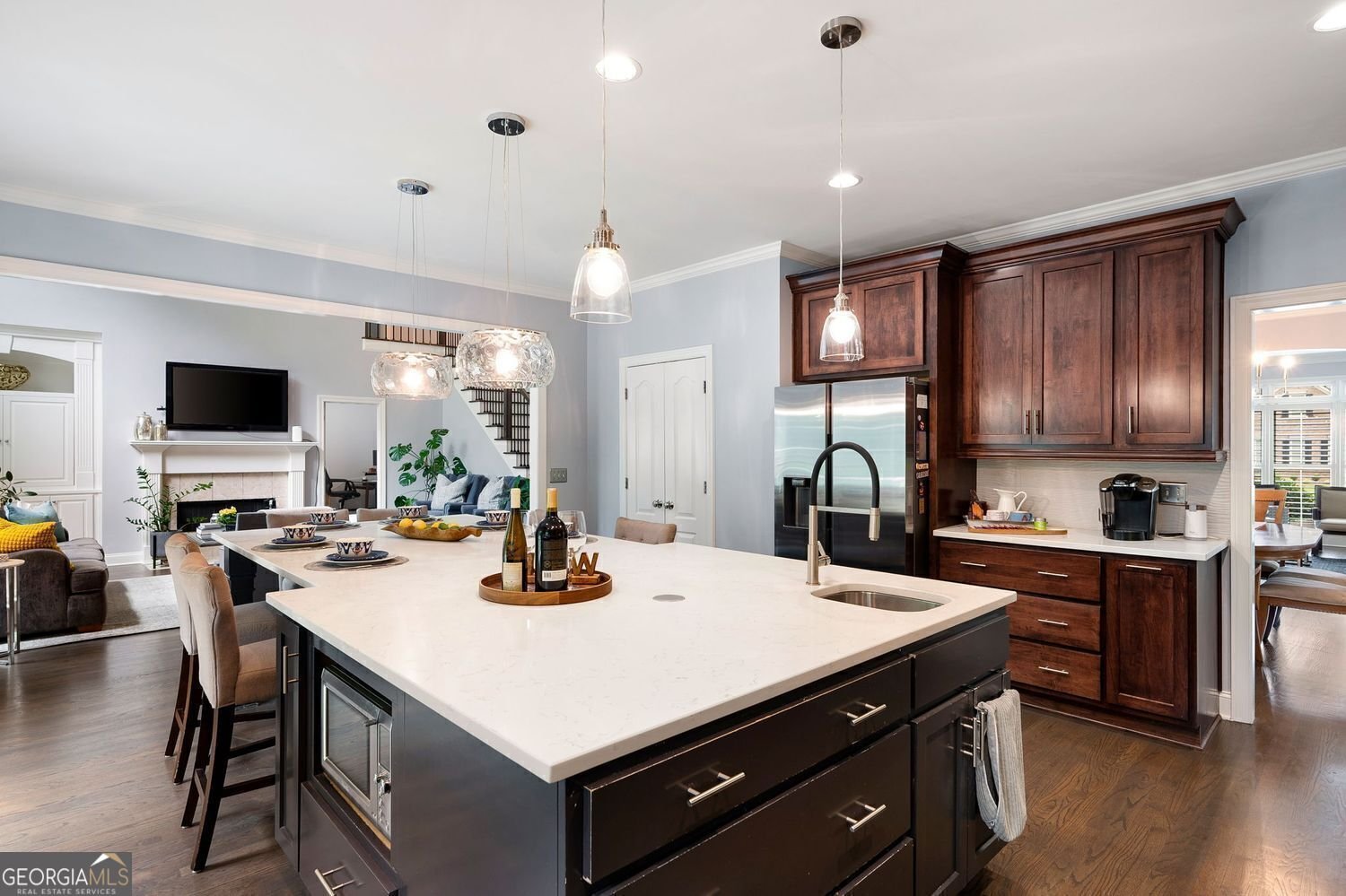 3045 Moss Stone Lane Marietta - Photo 19