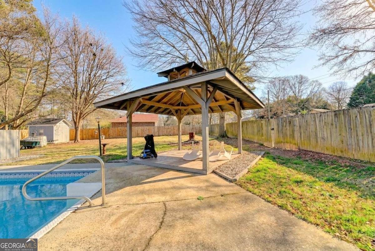 2136 Briarwood Court Snellville - Photo 34