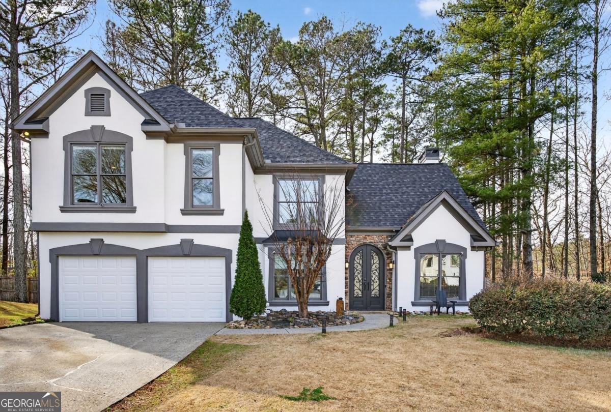 250 Haydens Walk Court Johns Creek - Photo 1