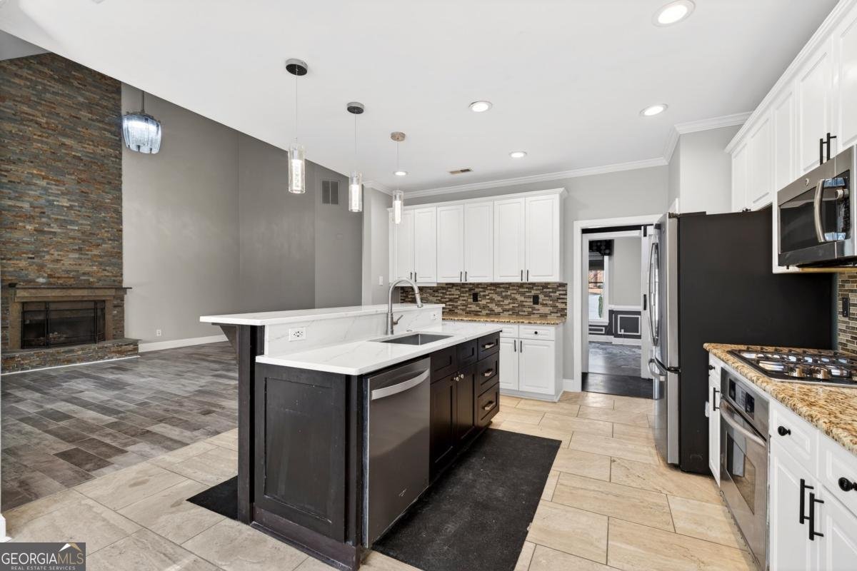 250 Haydens Walk Court Johns Creek - Photo 27