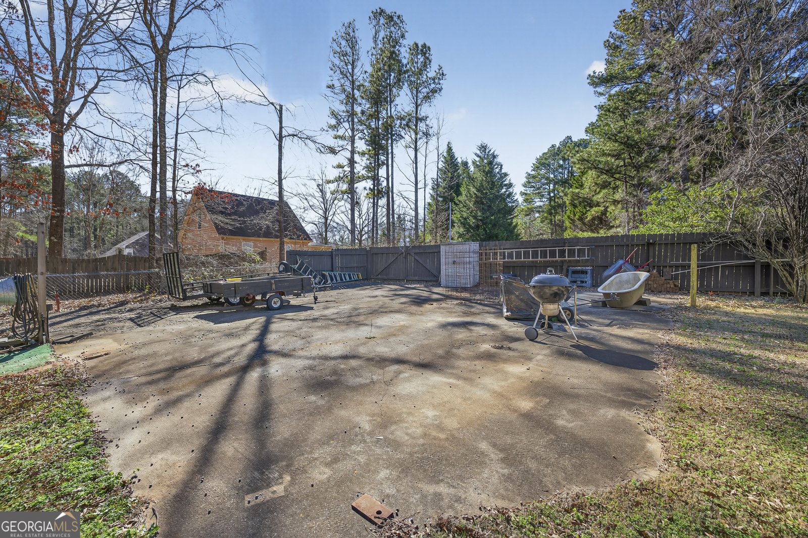 356 Carnation Drive Social Circle - Photo 44