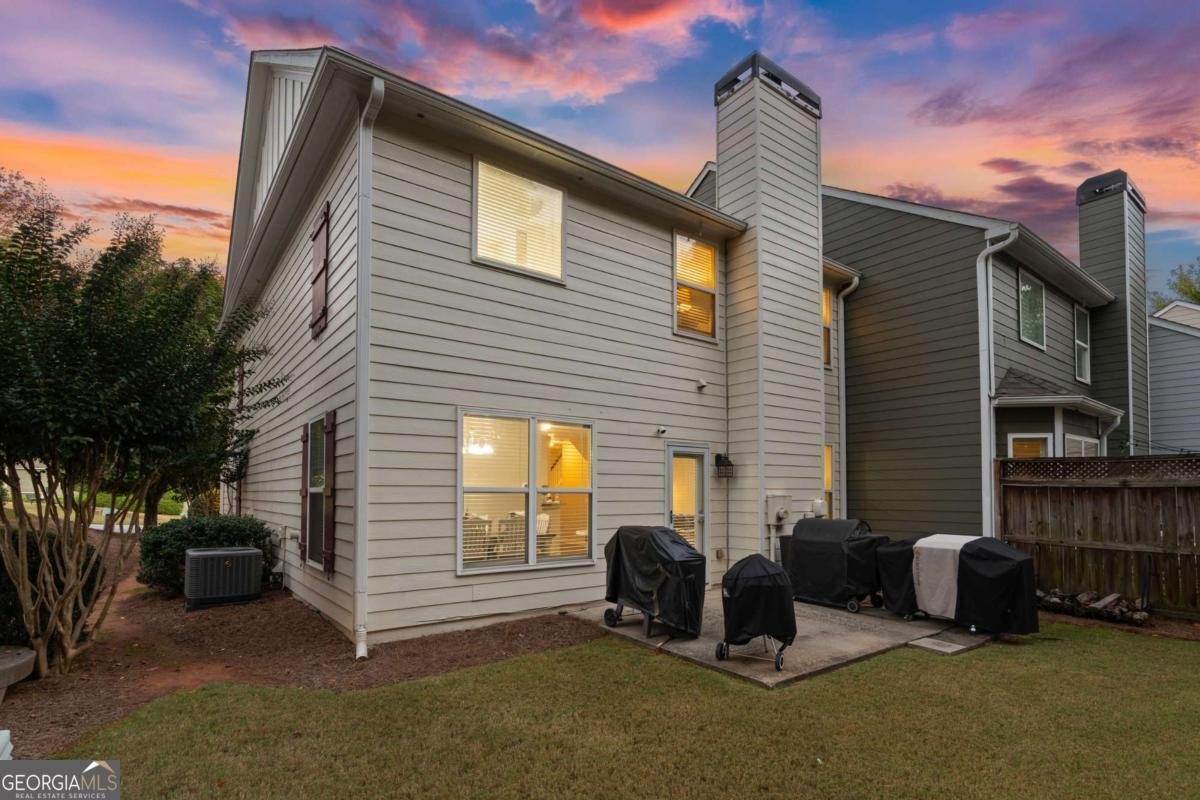 136 Wiley Parc Circle Woodstock - Photo 17