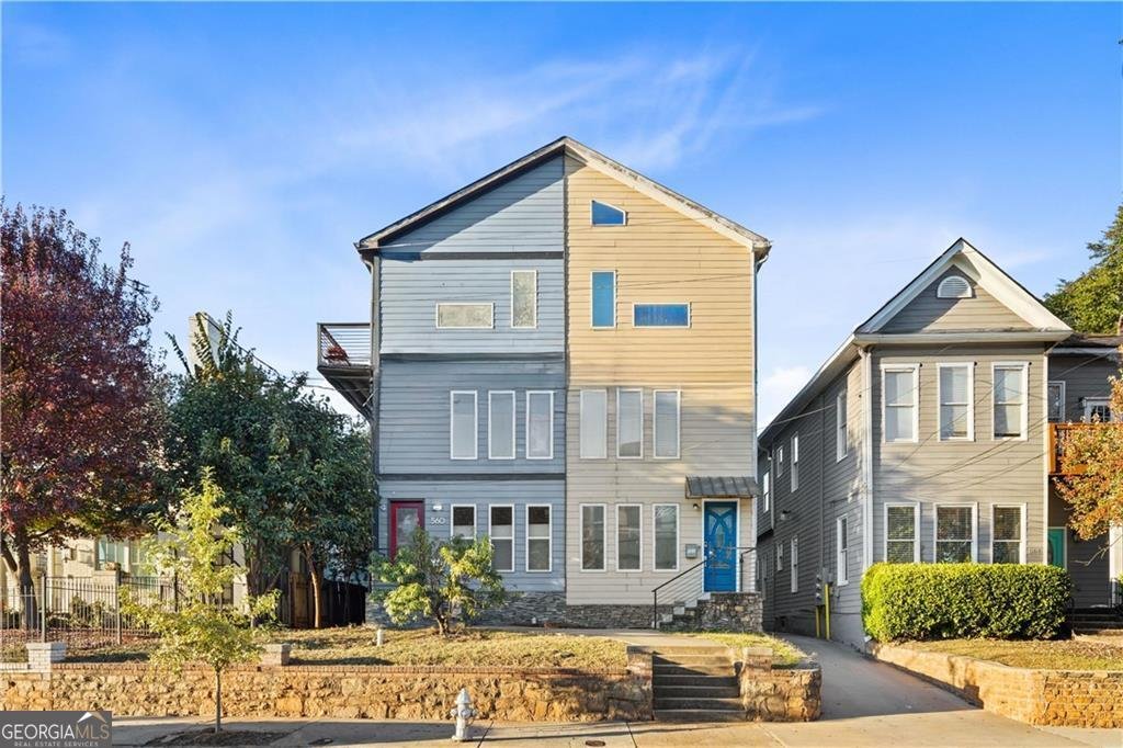 560 John Wesley Dobbs Avenue Atlanta - Photo 1