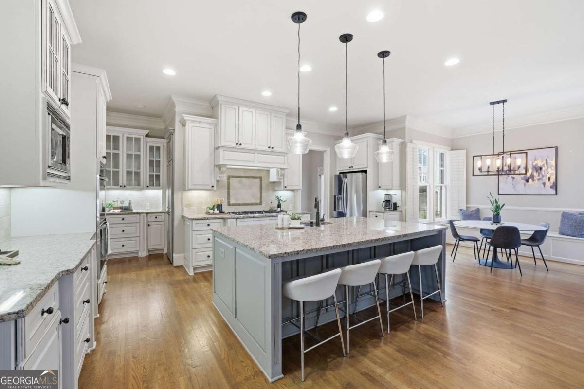 3715 Winterberry Road Cumming - Photo 10