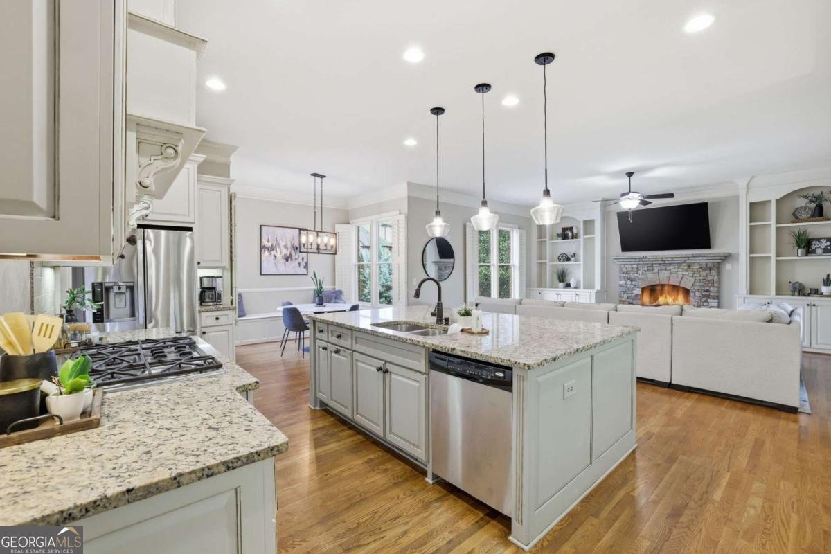 3715 Winterberry Road Cumming - Photo 12