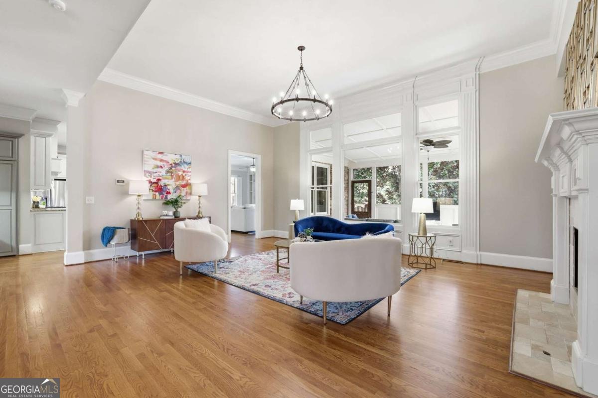 3715 Winterberry Road Cumming - Photo 7