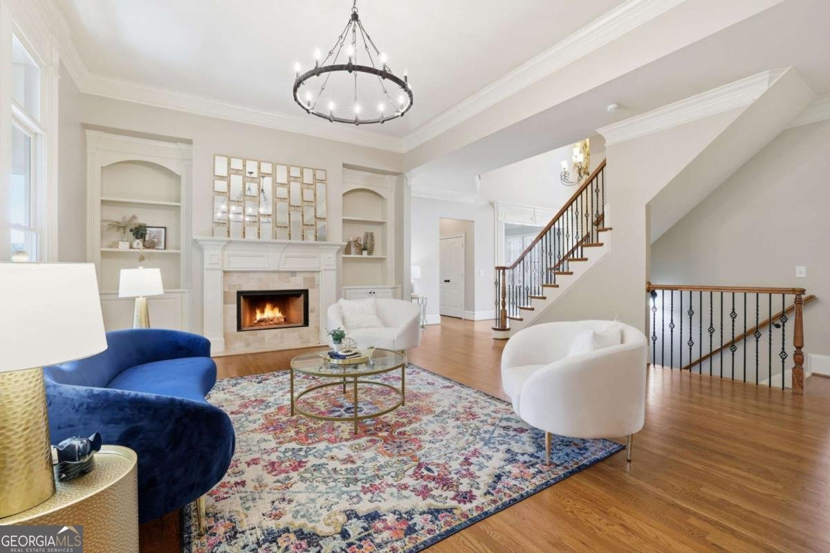 3715 Winterberry Road Cumming - Photo 8