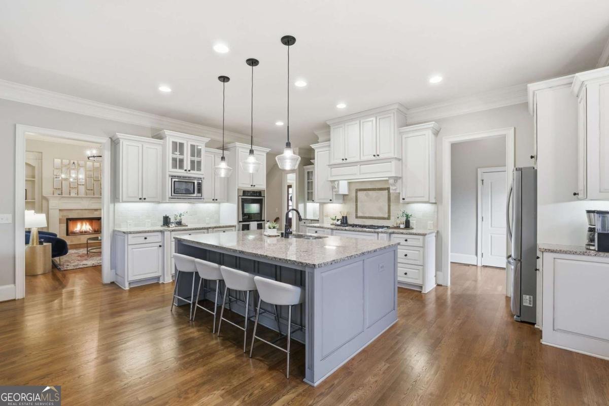 3715 Winterberry Road Cumming - Photo 9