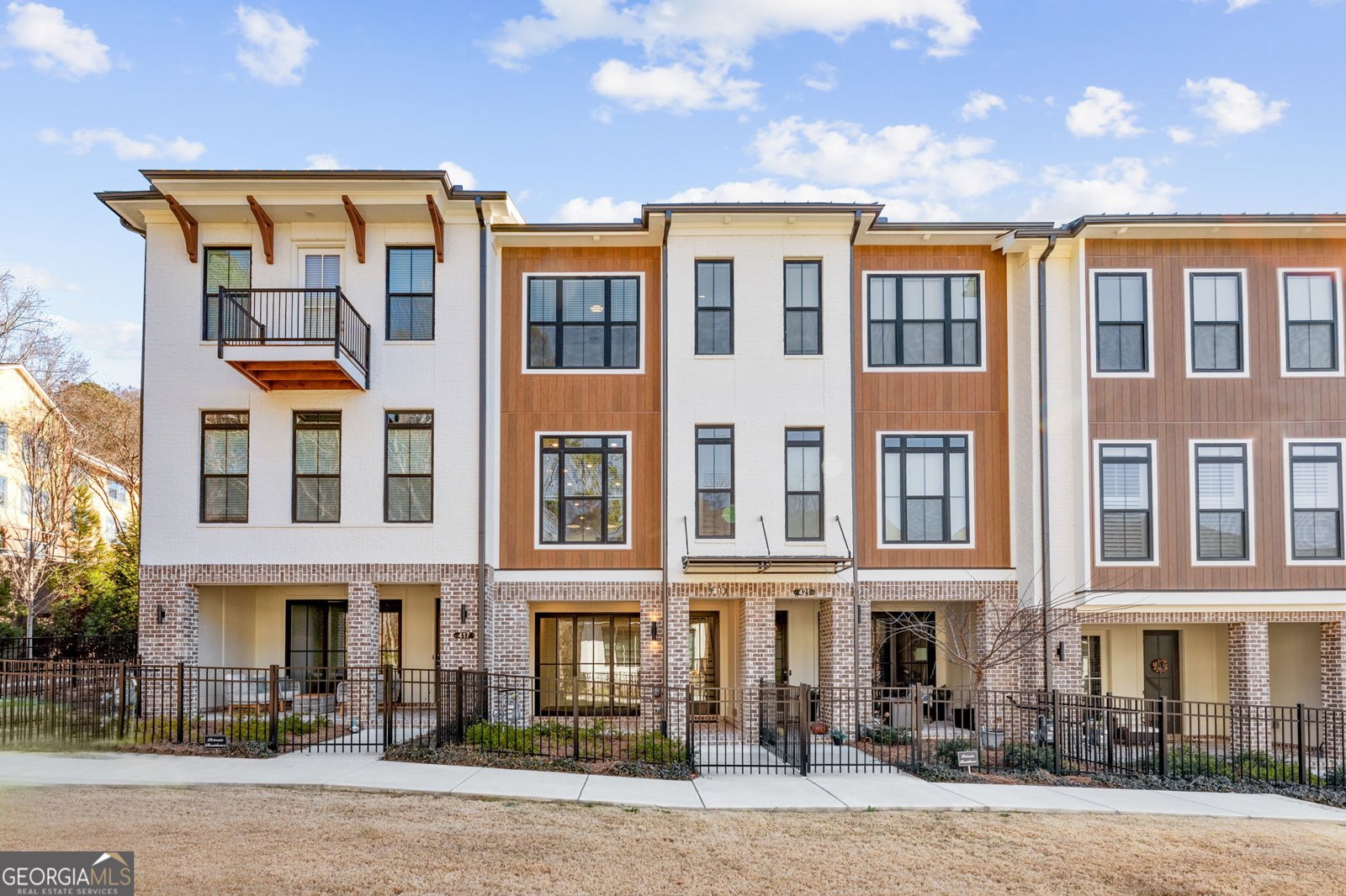 419 Olmstead Way Alpharetta - Photo 1