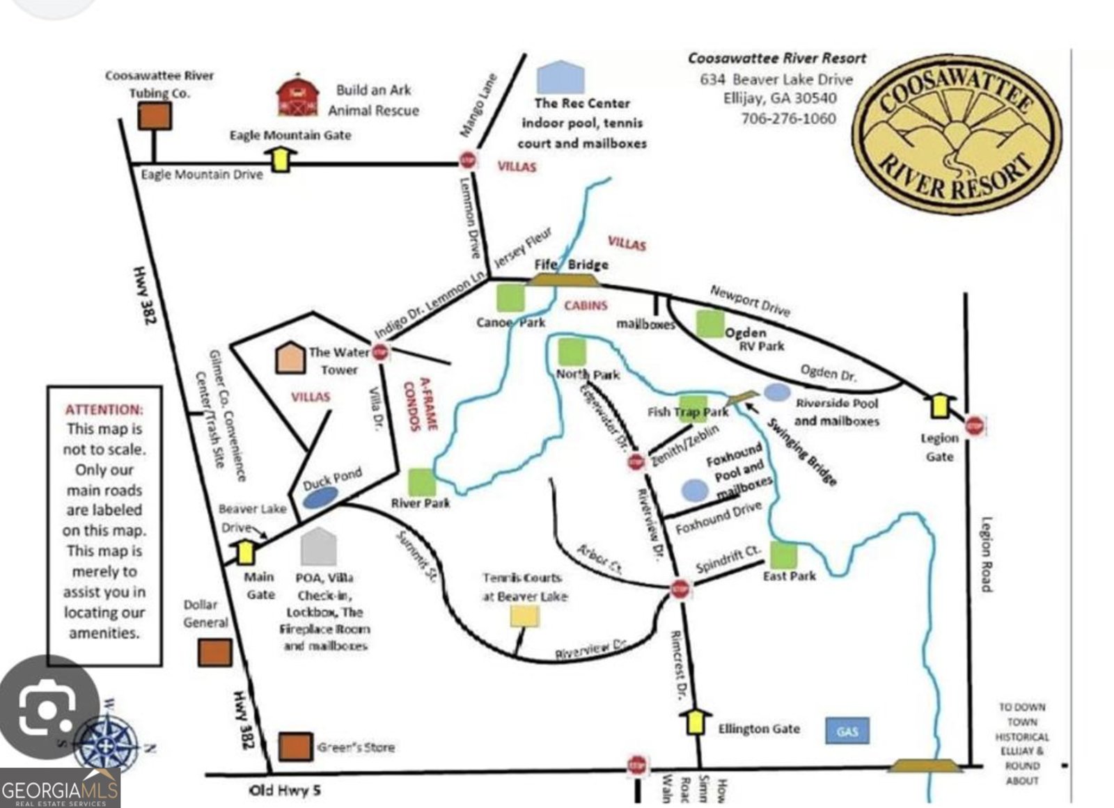 82 Monitor Drive Ellijay - Photo 45