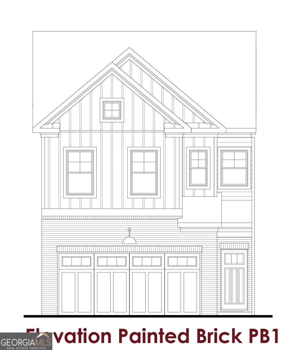 361 Brook Landing Circle Auburn - Photo 1