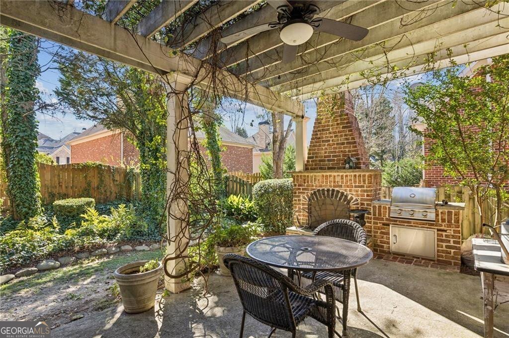 1055 Brookhaven Walk Atlanta - Photo 30